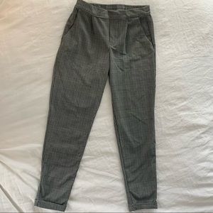 ASOS Plaid Pants NWOT